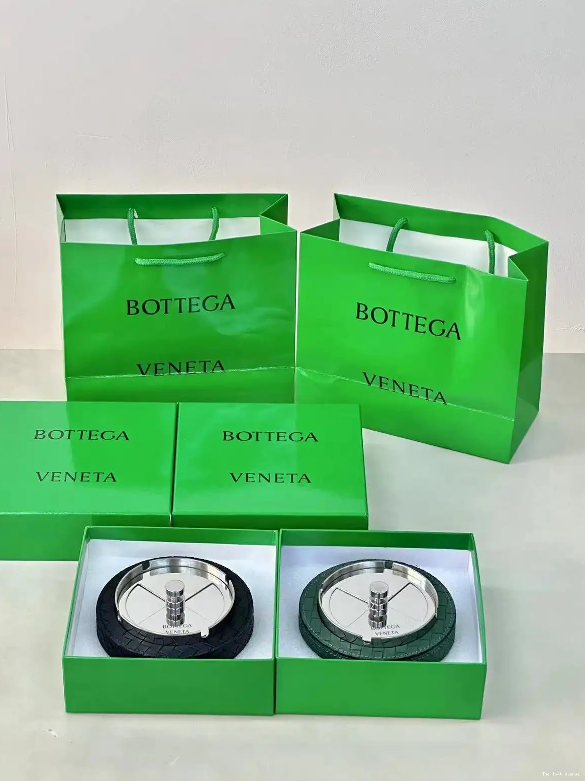 BOTTEGA ASHTRAY 0630